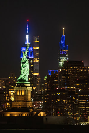 The Statue and The Empire