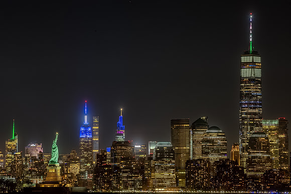 Icons across the River